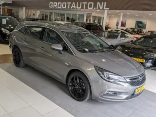 Opel Astra Sports Tourer 1.4 Innovation Automaat Airco, Cruise Control, Stuurbekrachtiging