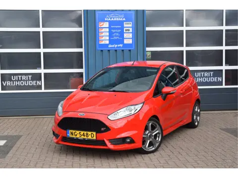 Ford Fiesta 1.6 ST2 Clima Cruise-control (bj 2016)