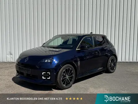 Renault 5 comfort range iconic cinq 52 kWh | 99% SOH | Afneembare trekhaak | Stoel- & Stuurverwarmin