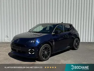 Renault 5 comfort range iconic cinq 52 kWh | 99% SOH | Afneembare trekhaak | Stoel- & Stuurverwarmin