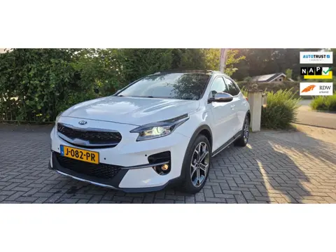 Kia XCeed 1.6 GDi PHEV ExecutiveLine