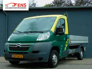 Citroën Jumper 30 2.2 HDI L2 1e EIGENAAR! EX GEMEENTE! 3-PERS! PARROT CARKIT! AUX!