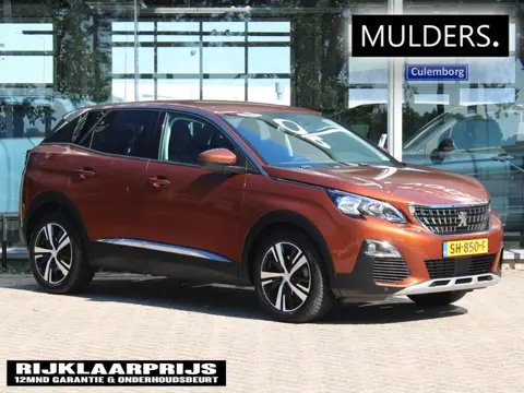 Peugeot 3008 1.6 e-THP Allure Automaat | Camera/Trekhaak/Navi/1550KG Trekgewicht