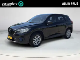 Mazda CX-5 2.0 Skylease+ 2WD | Trekhaak | Navigatie | Parkeersensoren | Rijklaarprijs