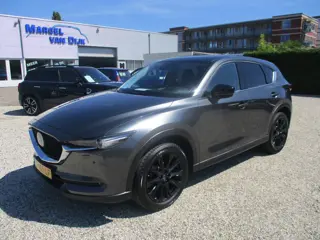 Mazda CX-5 2.0 SkyActiv-G 165 Sportive Automaat