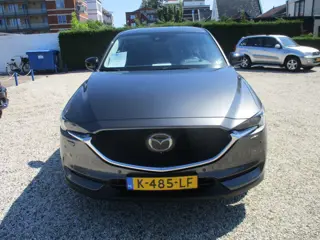 Foto 12 van Mazda CX-5 2.0 SkyActiv-G 165 Sportive Automaat