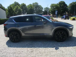 Foto 14 van Mazda CX-5 2.0 SkyActiv-G 165 Sportive Automaat