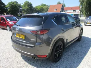 Foto 15 van Mazda CX-5 2.0 SkyActiv-G 165 Sportive Automaat