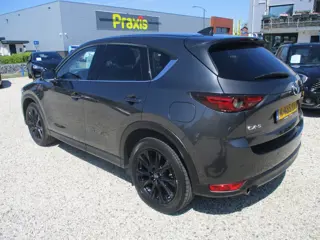 Foto 19 van Mazda CX-5 2.0 SkyActiv-G 165 Sportive Automaat