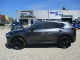 Foto 20 van Mazda CX-5 2.0 SkyActiv-G 165 Sportive Automaat