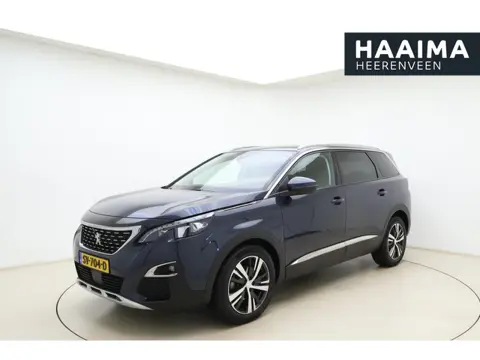Peugeot 5008 1.2 Turbo 130pk EAT6 Allure | Trekhaak | Camera V+A | 7 pers | Comfort stoelen + Stoelv
