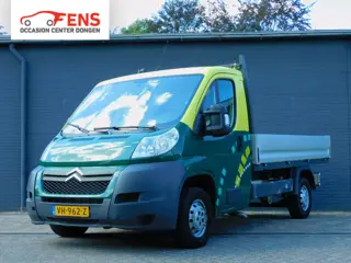 Citroën Jumper 30 2.2 HDI L2 1e EIGENAAR! EX GEMEENTE! 3-PERS! PARROT CARKIT! AUX!