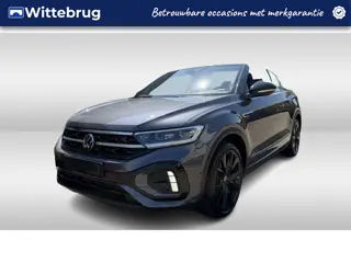 Volkswagen T-Roc Cabrio 1.5 TSI R-Line / NAVI / APP.Connect / 19"LMV / CAMERA / Trekhaak