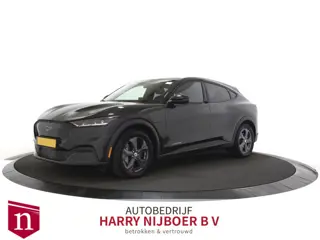 Ford Mustang Mach-E RWD 75 kWh Cruise control adaptief / Audio installatie premium / Navigatie