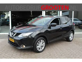 Nissan QASHQAI 1.2 Connect Edition//Pano//Ecc//59.024km!!