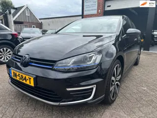 Volkswagen Golf 1.4 TSI GTE AUTOMAAT-NAVI-CAMERA-PDC-CRUISE