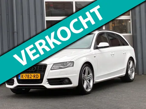 Audi A4 Avant 3.0 TFSI S4 quattro Xenon Camera Pdc Leder