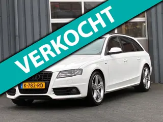 Audi A4 Avant 3.0 TFSI S4 quattro Xenon Camera Pdc Leder