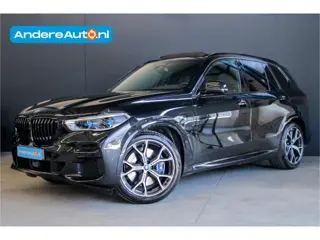 BMW X5 xDrive45e High Executive |trekhaak|meesturende as|pano|adaptive cruise|360 camera|dealer onde