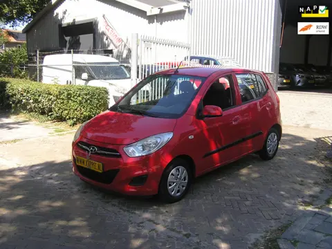 Hyundai I10 1.2 i-Drive Cool 120 d km nap airco APK