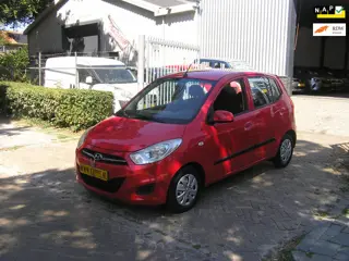 Hyundai I10 1.2 i-Drive Cool 120 d km nap airco APK