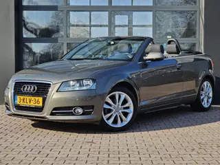 Audi A3 Cabriolet 1.8 TFSI Ambition Pro Line Business | Automaat | Stoelverwarming | Cruise Control 