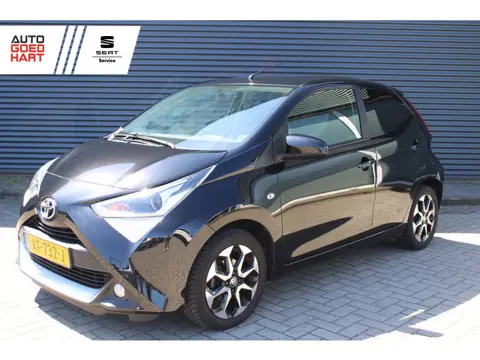 Toyota Aygo 1.0 VVT-i x-clusiv (bj 2019)