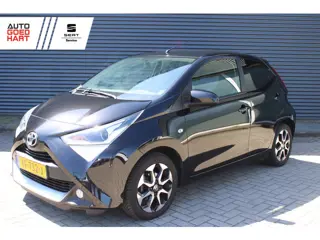 Toyota Aygo 1.0 VVT-i x-clusiv (bj 2019)