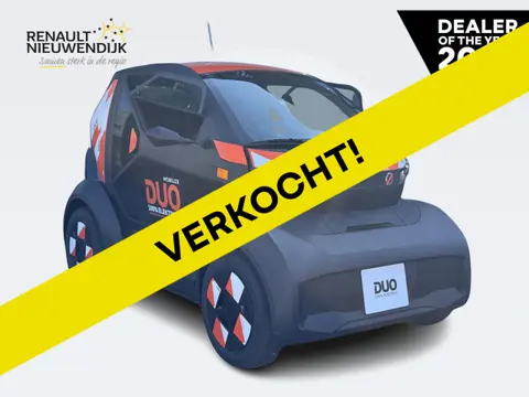 Mobilize Duo 80 Evo / AIRCO / STOELVERWARMING / ALL SEASONBANDEN /