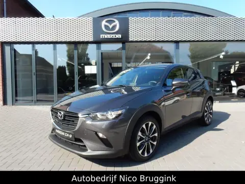 Mazda CX-3 SkyActiv-G 121 6MT Sport Selected *Trekhaak* *Dealeronderhouden* *All-in prijs*