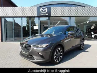 Mazda CX-3 SkyActiv-G 121 6MT Sport Selected *Trekhaak* *Dealeronderhouden* *All-in prijs*