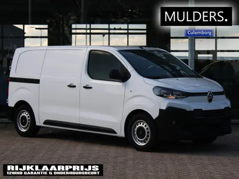 Citroen ë-Jumpy L2 136 75 kWh VOORRAAD KORTING