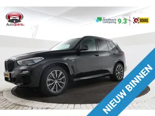 BMW X5 xDrive45e High Executive M-sport Full black Apple carplay