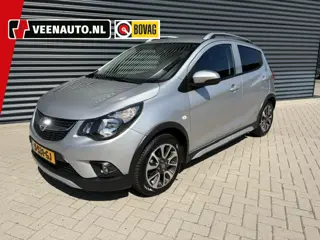 Opel KARL 1.0 Rocks Online Edition Apple Carplay (bj 2017)