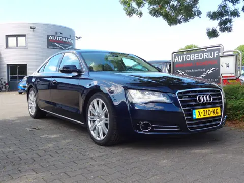 Audi A8 4.2 FSI quattro Pro Line+ (bj 2010, automaat)