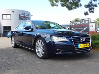 Audi A8 4.2 FSI quattro Pro Line+ (bj 2010, automaat)