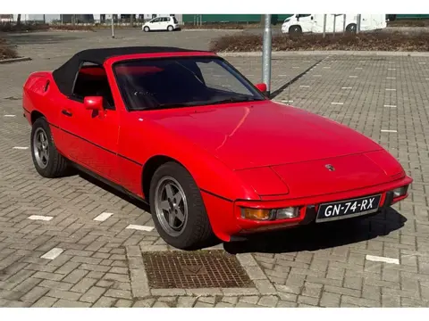 Porsche 924 2.0 Coupé 1979