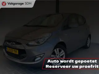 Hyundai Ix20 1.4i i-Drive|Airco|5-Deurs|Hoge instap