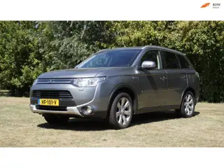 Mitsubishi Outlander 2.0 PHEV Executive Edition Leder trekhaak camera