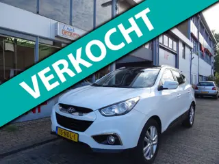 Hyundai Ix35 2.0i i-Catcher