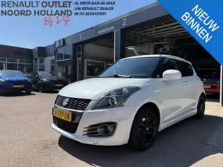 Suzuki Swift 1.6 Sport Beetje schade