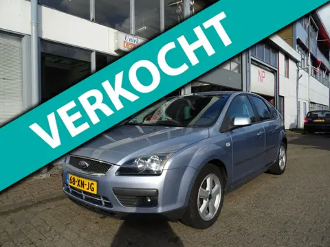 Ford Focus 1.6-16V Futura