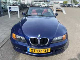 Foto 12 van BMW Z3 Roadster 1.8 Wide Body