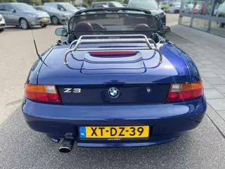 Foto 13 van BMW Z3 Roadster 1.8 Wide Body