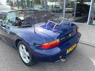 Foto 14 van BMW Z3 Roadster 1.8 Wide Body