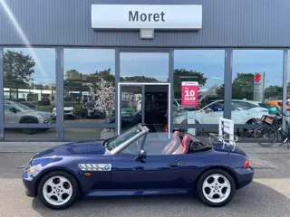 Foto 17 van BMW Z3 Roadster 1.8 Wide Body