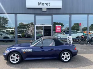 Foto 19 van BMW Z3 Roadster 1.8 Wide Body