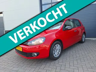 Volkswagen Golf | 1.4 TSI Trendline | 1e eigenaar | Airco | Cruise control | Automaat |
