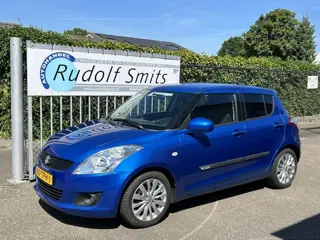 Suzuki Swift 1.2 Exclusive