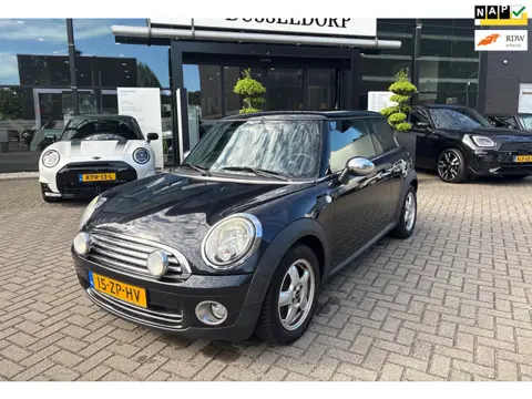 Mini 3-Deurs 1.6 Cooper AIRCO/CRUISE/RIJDT SUPER/APK 4-2027!